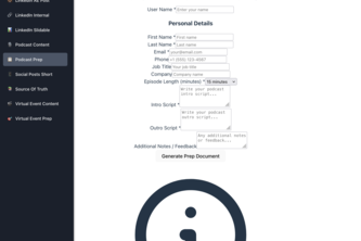 SBH-NeuralSeek Challenges