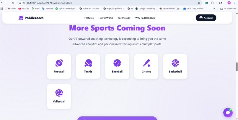 PaddleCoach – screenshot 11