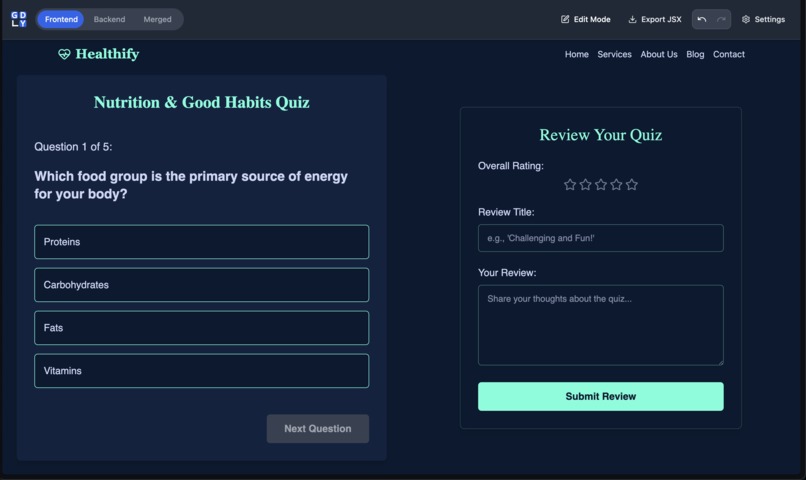 gridly – screenshot 6