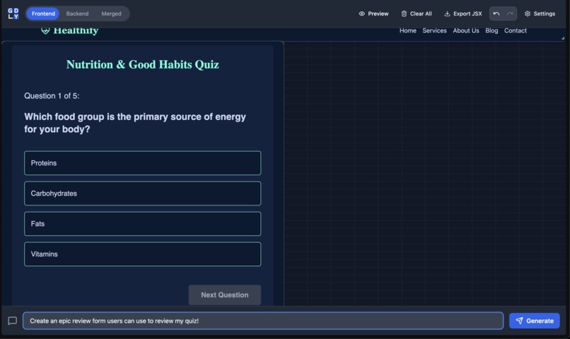 gridly – screenshot 5