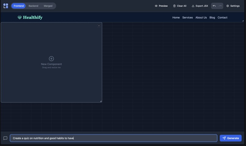 gridly – screenshot 4