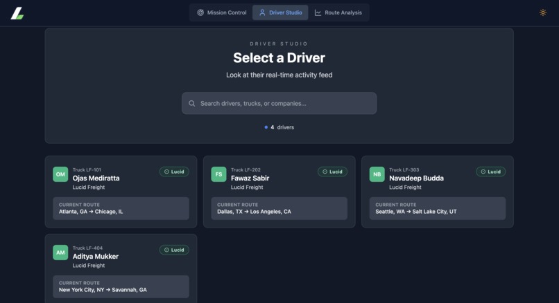 Lucid – screenshot 5