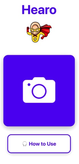 Hearo – screenshot 1