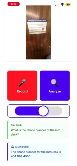 Hearo – screenshot 3