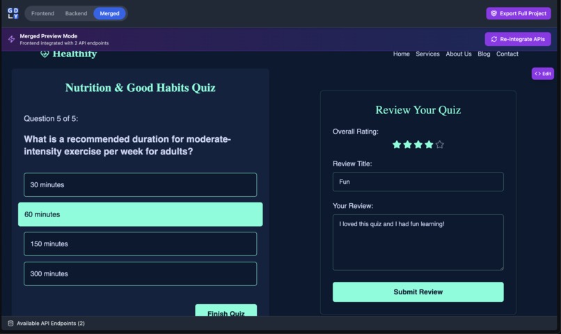 gridly – screenshot 11