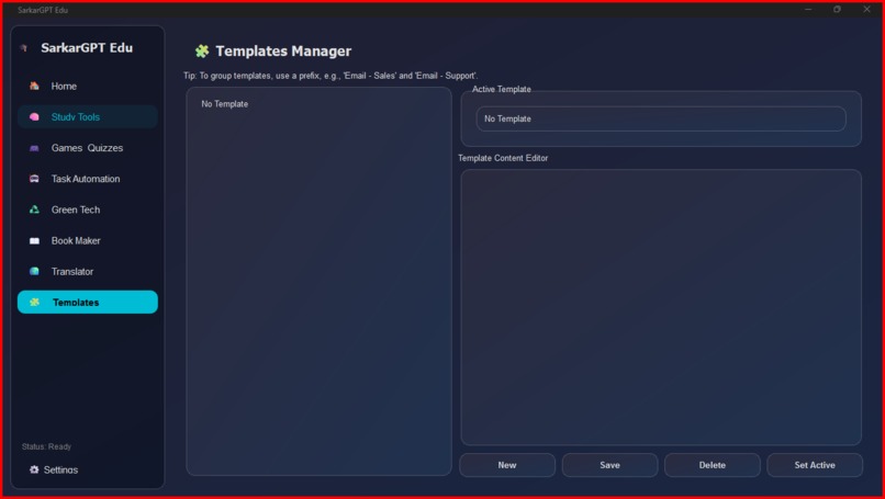 SarkarGPT Edu - Your ultimate assistant – screenshot 10