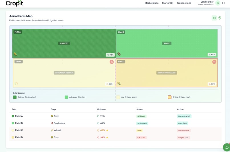 Cropit – screenshot 3