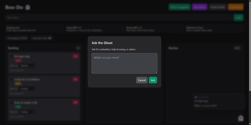 Boo-Do – screenshot 5