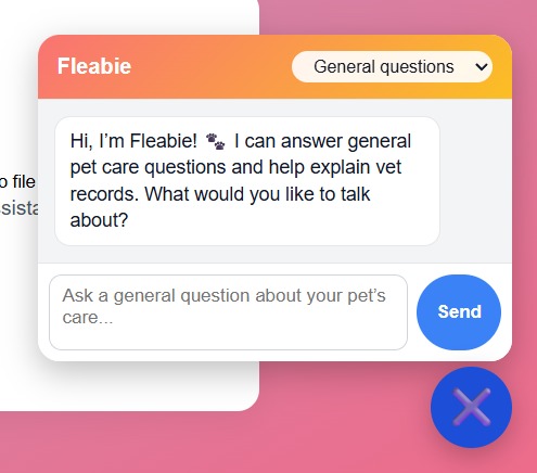 Whiskr – screenshot 1