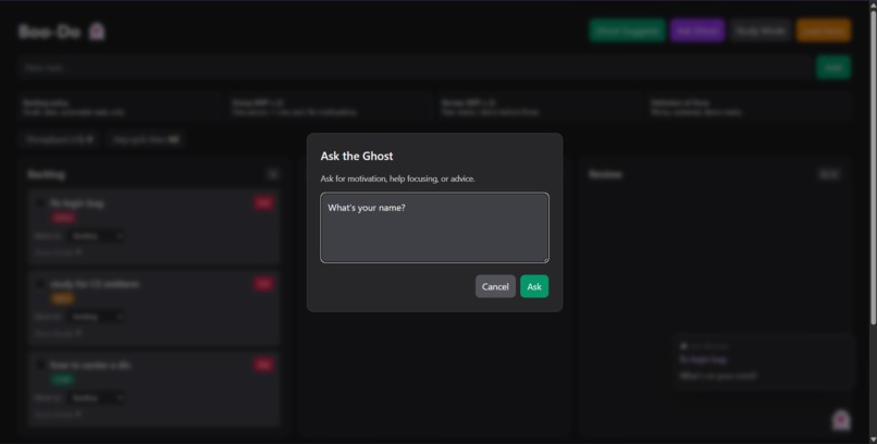 Boo-Do – screenshot 6