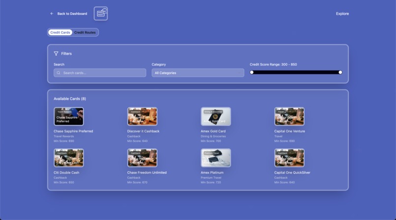 SwipeSmart – screenshot 1