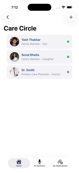 NANI: Your AI Medicine Companion – screenshot 9