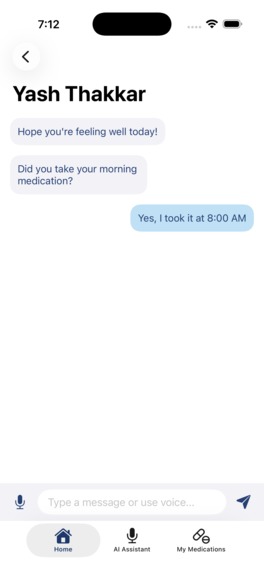 NANI: Your AI Medicine Companion – screenshot 10