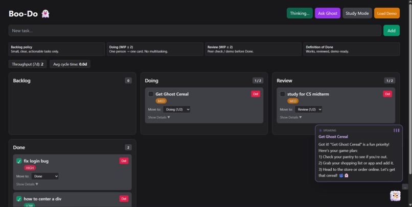 Boo-Do – screenshot 12