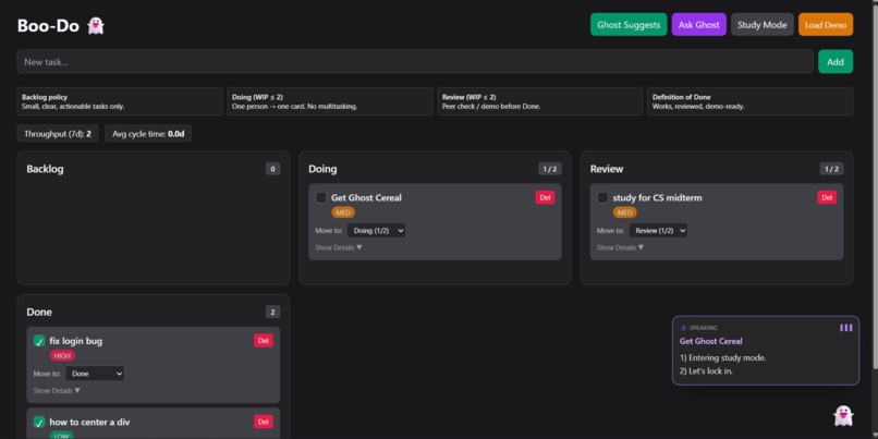 Boo-Do – screenshot 13