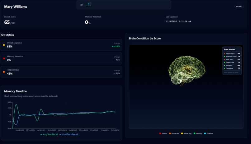 Mind Mate – screenshot 1