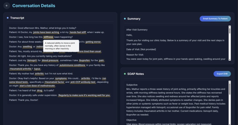 HearMeOut – screenshot 3