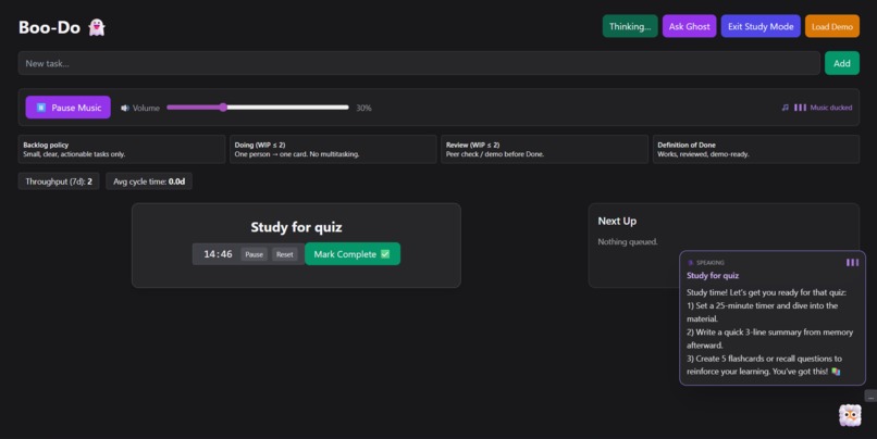 Boo-Do – screenshot 15