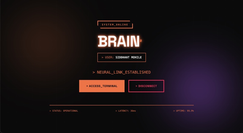 BrainSquared – screenshot 1