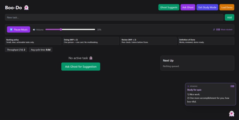 Boo-Do – screenshot 16