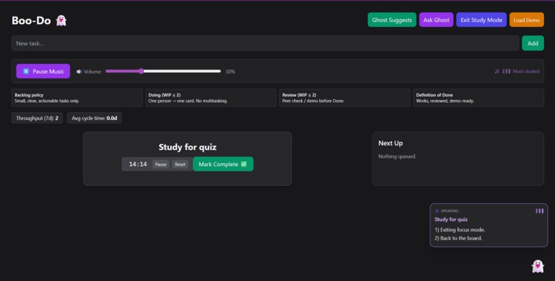 Boo-Do – screenshot 17