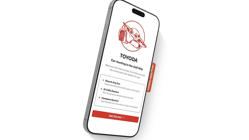 TOYODA – screenshot 1