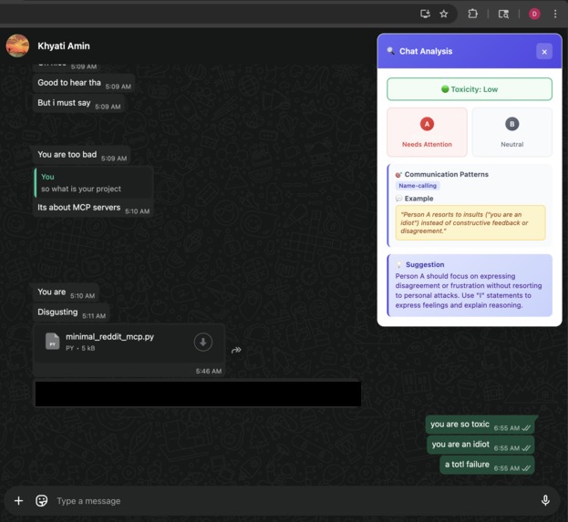Sentimind – screenshot 1