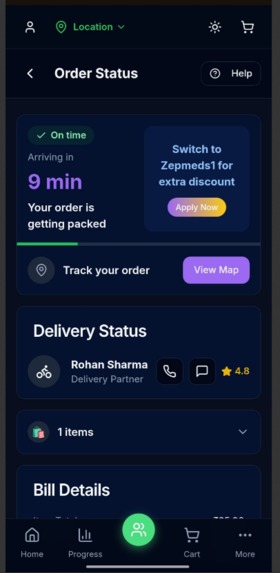Zepmeds – screenshot 12