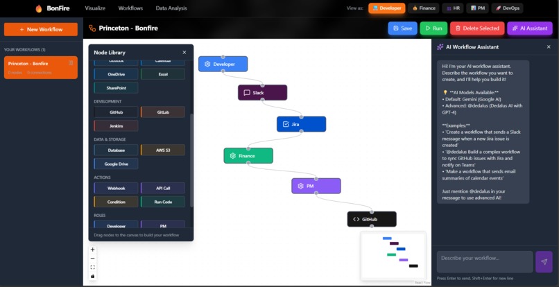 Bonfire – screenshot 5