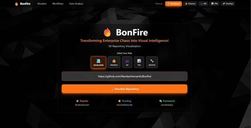 Bonfire – screenshot 1
