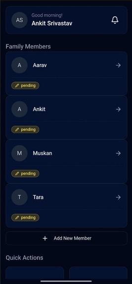 BlinkMeds – screenshot 4