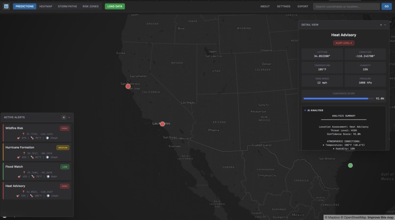 TerraScope – screenshot 3