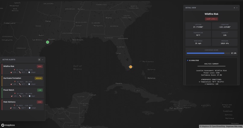 TerraScope – screenshot 1