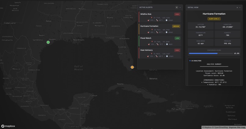 TerraScope – screenshot 2
