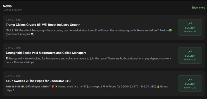 CoinCard – screenshot 3