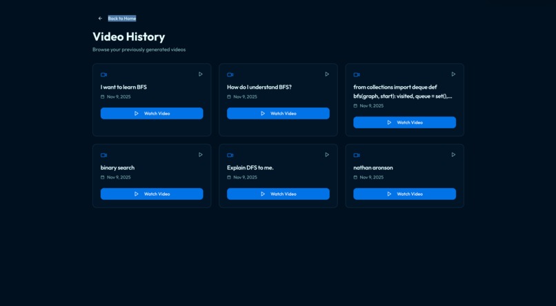 Videre – screenshot 5