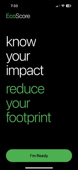 Eco Score – screenshot 2