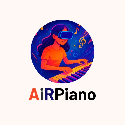AiRPiano – screenshot 2