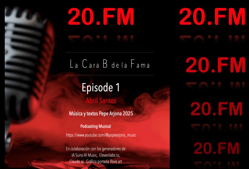 20FM: The B-side of Fame – screenshot 1