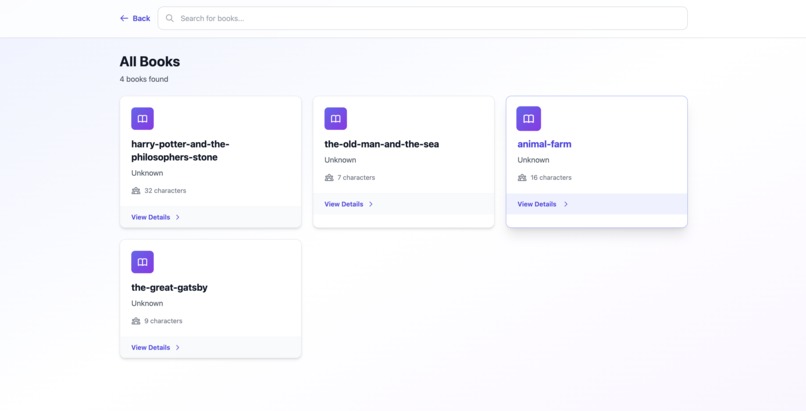 StoryMind – screenshot 1