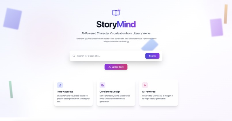 StoryMind – screenshot 3