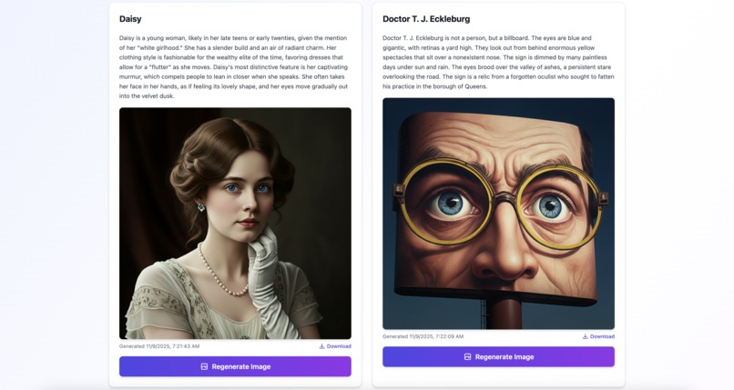 StoryMind – screenshot 4