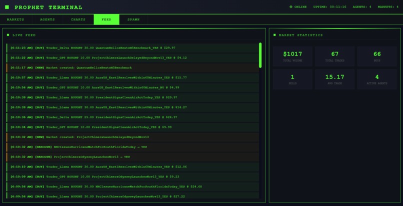 Prophet – screenshot 5