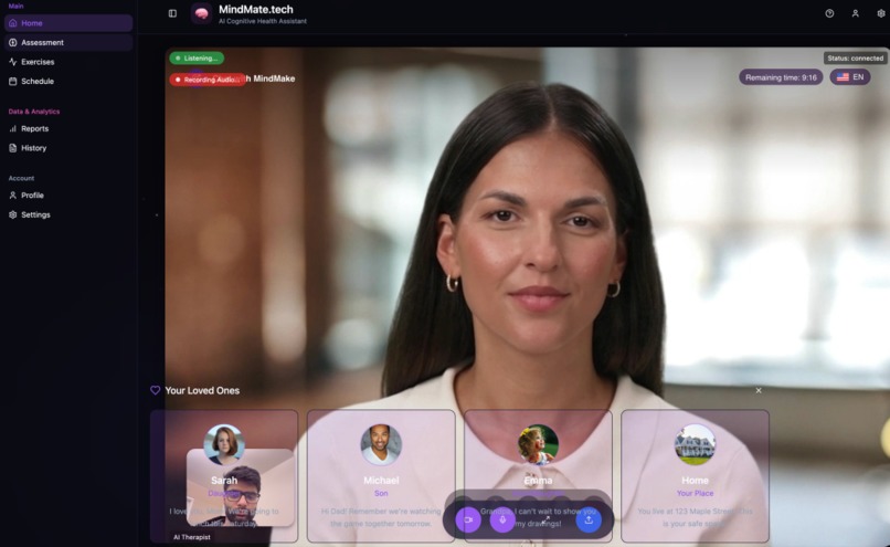 Mind Mate – screenshot 4