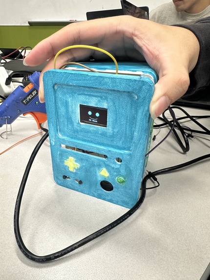 BMO – screenshot 1