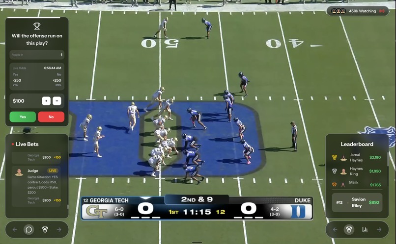 Saturday - TikTok for Sports Prediction – screenshot 3