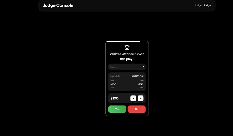Saturday - TikTok for Sports Prediction – screenshot 4