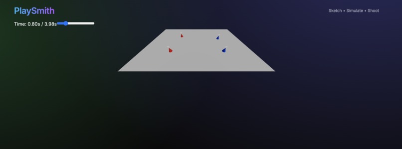 PlaySmith – screenshot 3