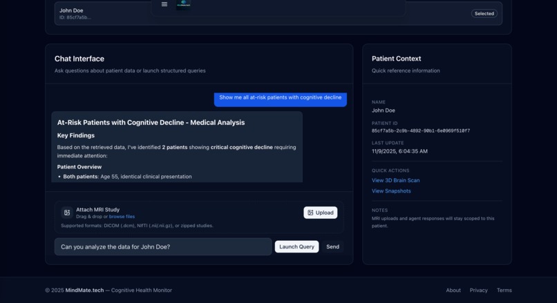 Mind Mate – screenshot 3
