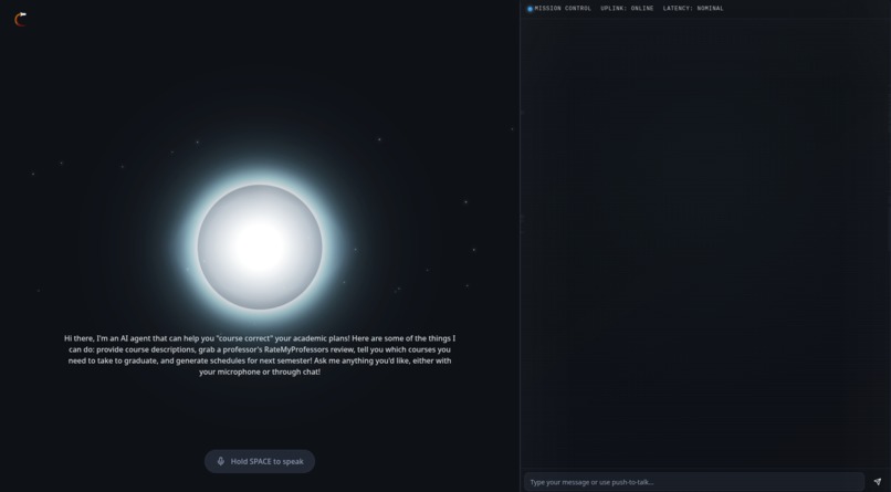 Course Correct – screenshot 1